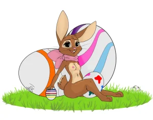 Caramel Bunny Cadbury - Page 10