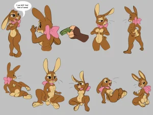 Caramel Bunny Cadbury - Page 19