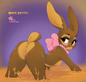 Caramel Bunny Cadbury - Page 22