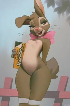 Caramel Bunny Cadbury - Page 26