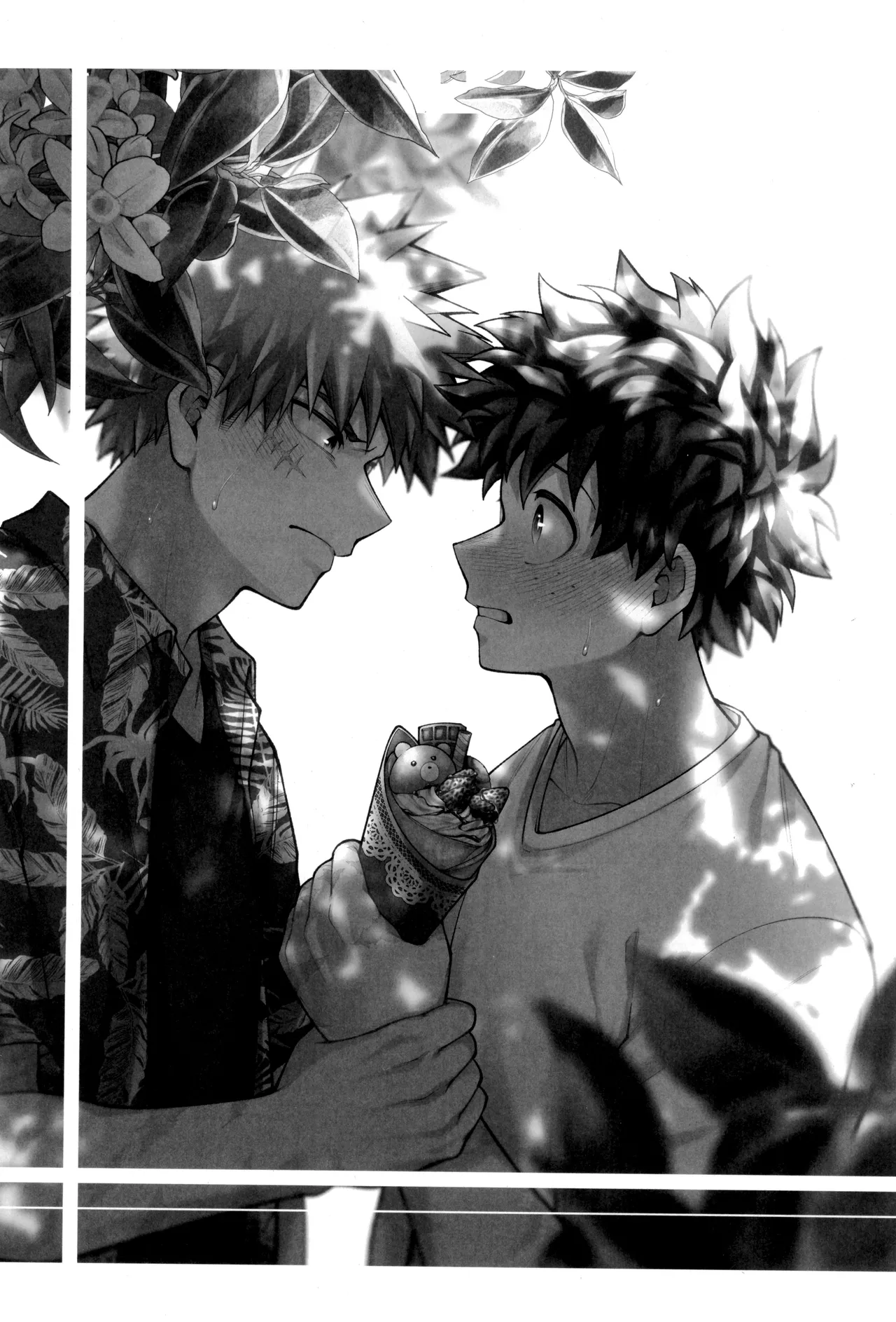 caramelt Inata Tsugi no ippo o kimi to Boku no Hero Academia - Image 3
