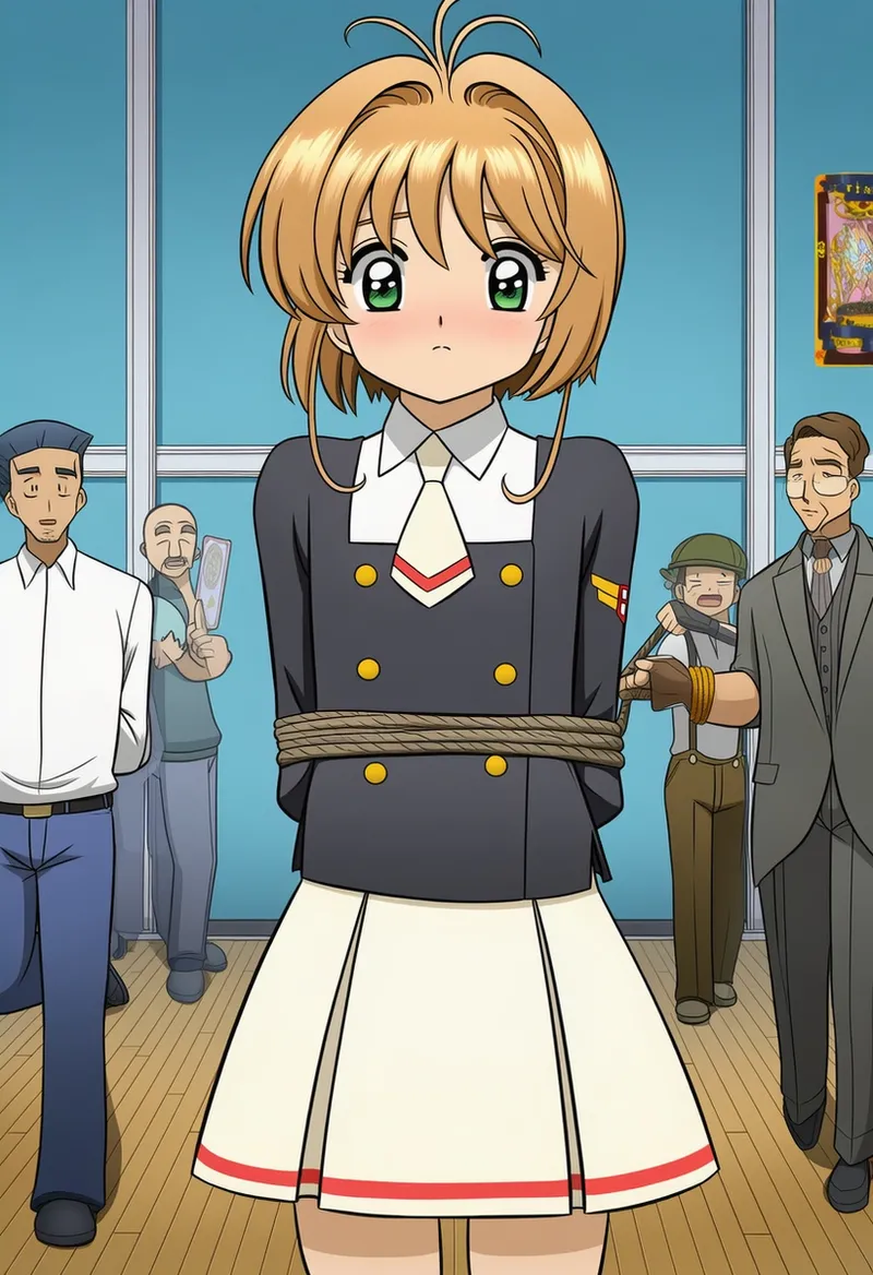 Cardcaptor Sakura - Image 105