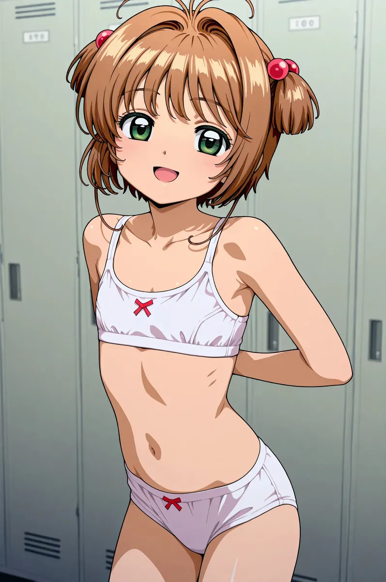 Cardcaptor Sakura - Image 143