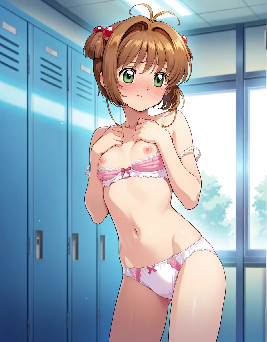 Cardcaptor Sakura - Image 221