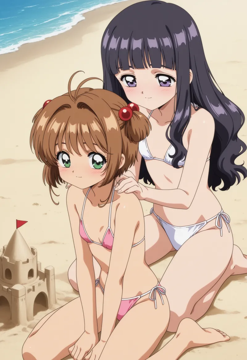 Cardcaptor Sakura - Image 278