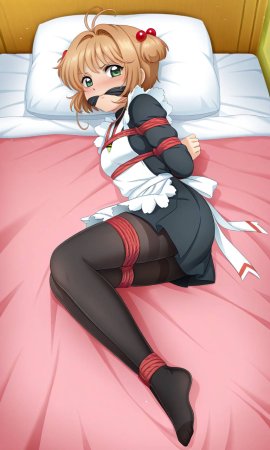 Cardcaptor Sakura - Page 10