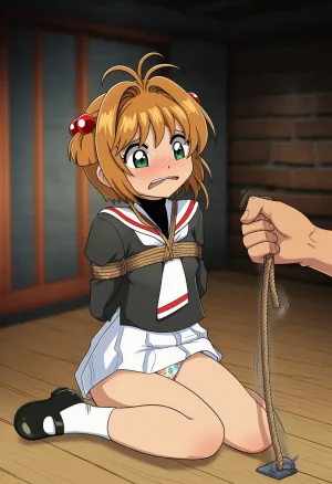 Cardcaptor Sakura - Page 108