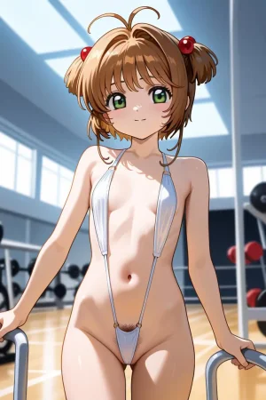 Cardcaptor Sakura - Page 122