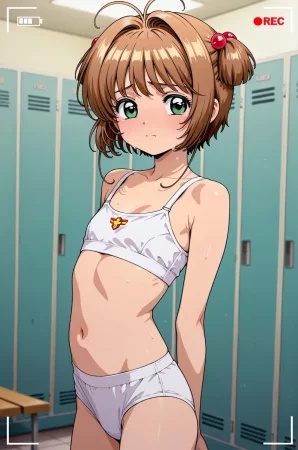 Cardcaptor Sakura - Page 148