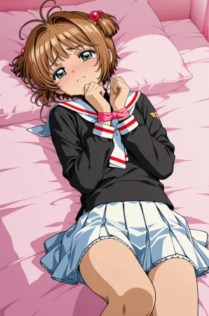 Cardcaptor Sakura - Page 150