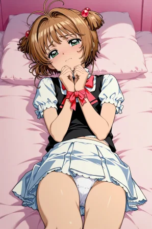 Cardcaptor Sakura - Page 152