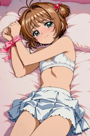 Cardcaptor Sakura - Page 153