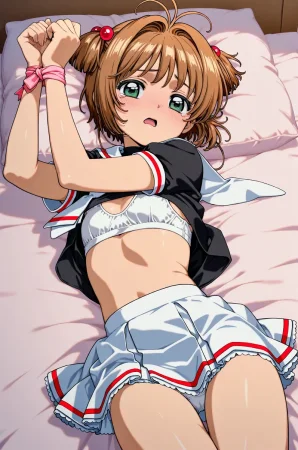 Cardcaptor Sakura - Page 154