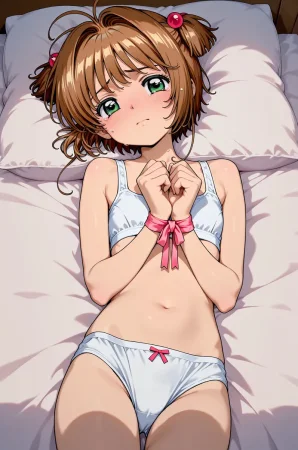 Cardcaptor Sakura - Page 157