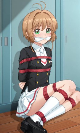 Cardcaptor Sakura - Page 16