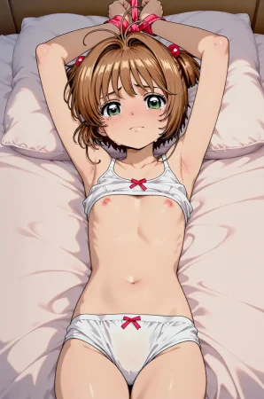 Cardcaptor Sakura - Page 162