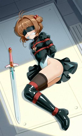 Cardcaptor Sakura - Page 2