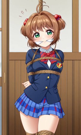 Cardcaptor Sakura - Page 20