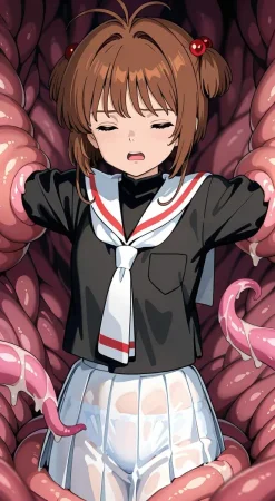 Cardcaptor Sakura - Page 200