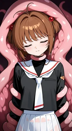 Cardcaptor Sakura - Page 206