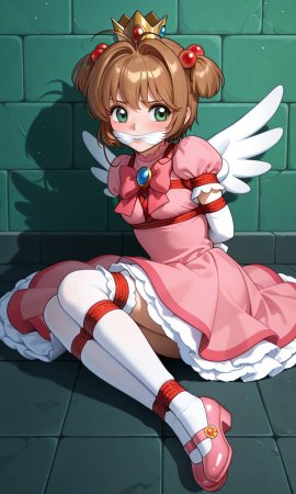 Cardcaptor Sakura - Page 21