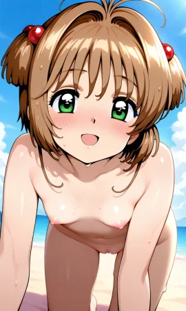 Cardcaptor Sakura - Page 215