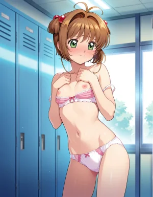 Cardcaptor Sakura - Page 221