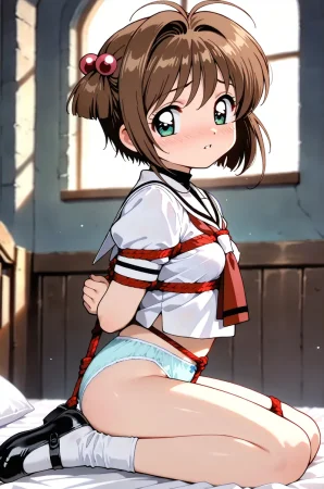 Cardcaptor Sakura - Page 287