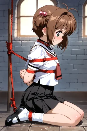 Cardcaptor Sakura - Page 290