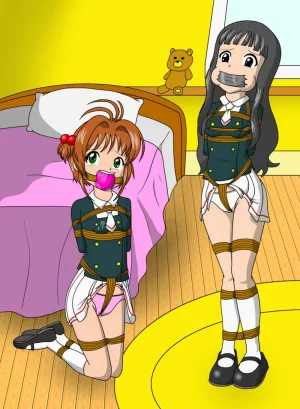 Cardcaptor Sakura - Page 314