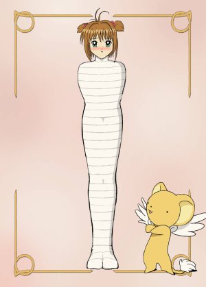 Cardcaptor Sakura - Page 315