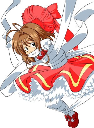 Cardcaptor Sakura - Page 316