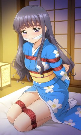 Cardcaptor Sakura - Page 317