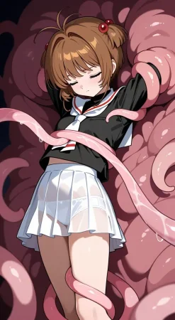 Cardcaptor Sakura - Page 324