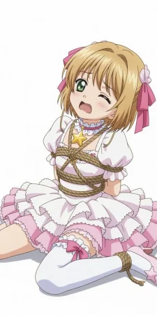 Cardcaptor Sakura - Page 333