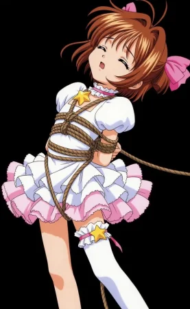 Cardcaptor Sakura - Page 335