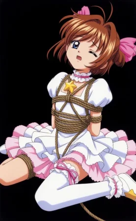 Cardcaptor Sakura - Page 336