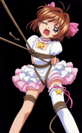 Cardcaptor Sakura - Page 337