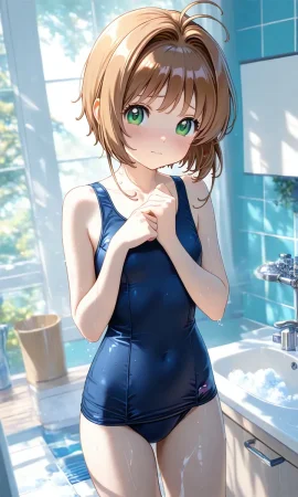 Cardcaptor Sakura - Page 39