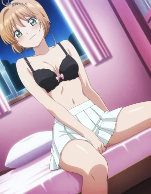 Cardcaptor Sakura - Page 41