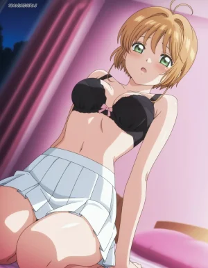 Cardcaptor Sakura - Page 43