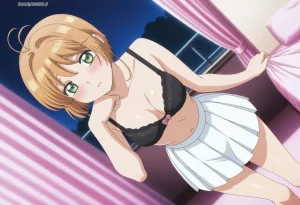 Cardcaptor Sakura - Page 44