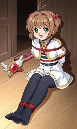 Cardcaptor Sakura - Page 5