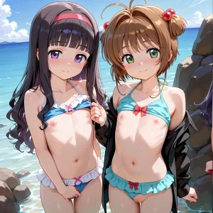 Cardcaptor Sakura - Page 67