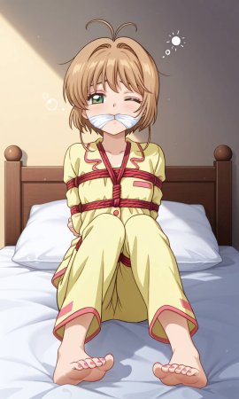 Cardcaptor Sakura - Page 9