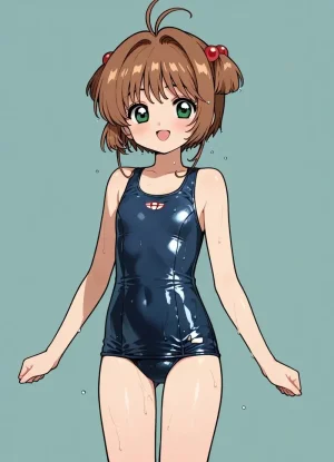 Cardcaptor Sakura - Page 95