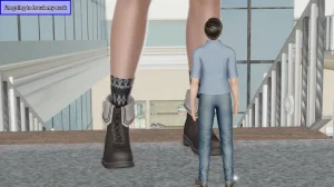 Careful wish 18 - Page 25