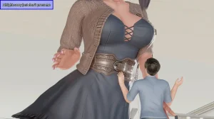 Careful wish 18 - Page 39