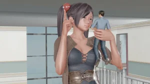 Careful wish 18 - Page 54