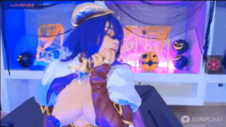 Carmillaa Cosplay Pics 1 - Image 6